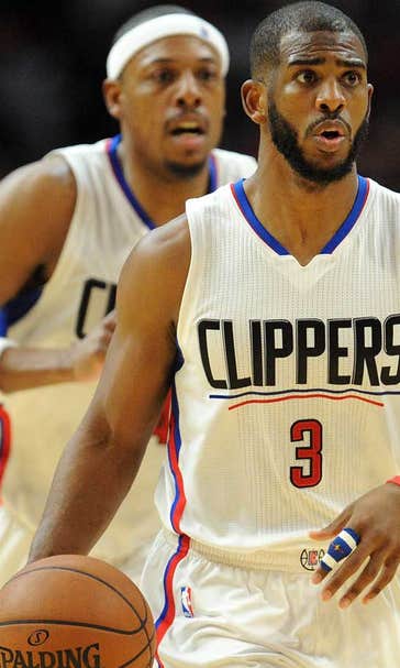 Clippers win 10th straight despite no Jordan, Griffin